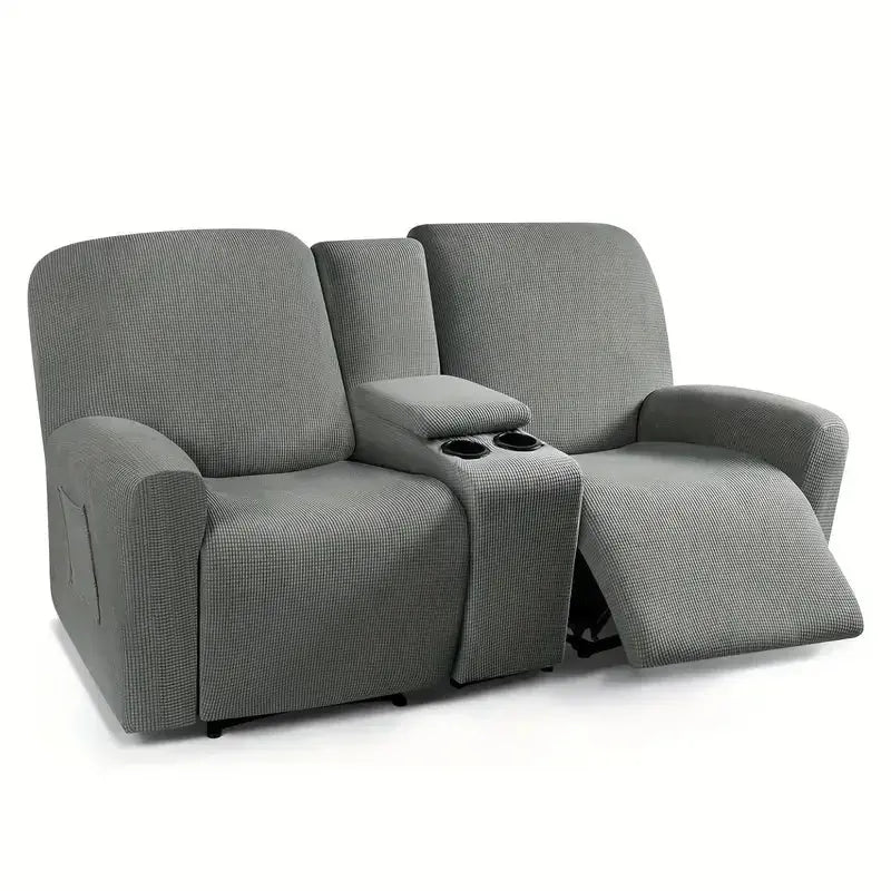 Housse De Canapé Polaire Extensible RELUXY Housse de France
