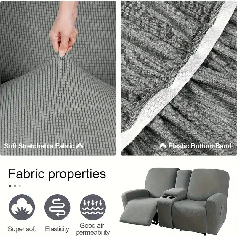 Housse De Canapé Polaire Extensible RELUXY Housse de France