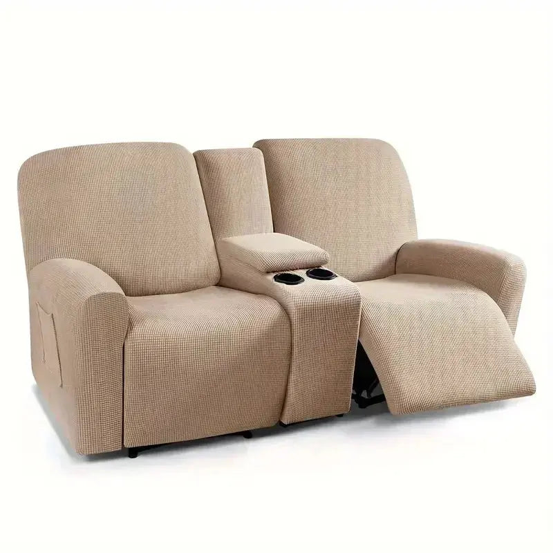 Housse De Canapé Polaire Extensible RELUXY Housse de France