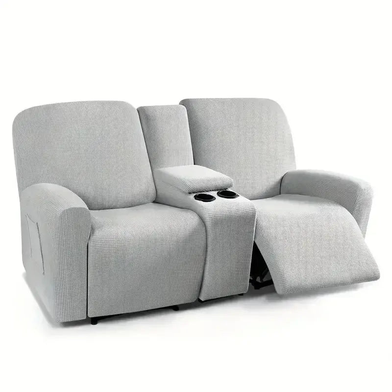Housse De Canapé Polaire Extensible RELUXY Housse de France