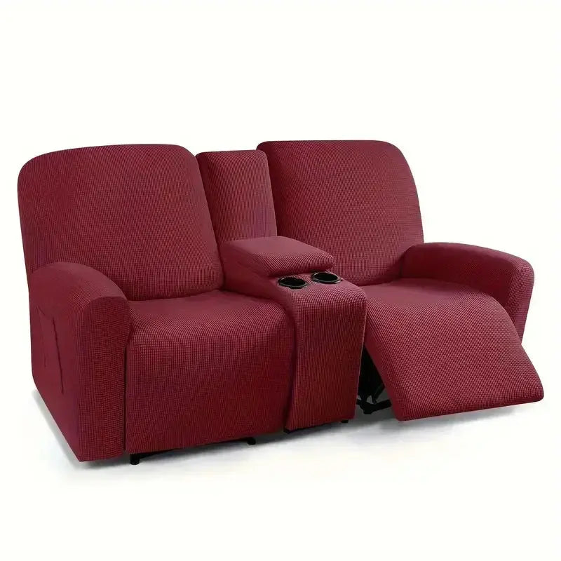 Housse De Canapé Polaire Extensible RELUXY Housse de France