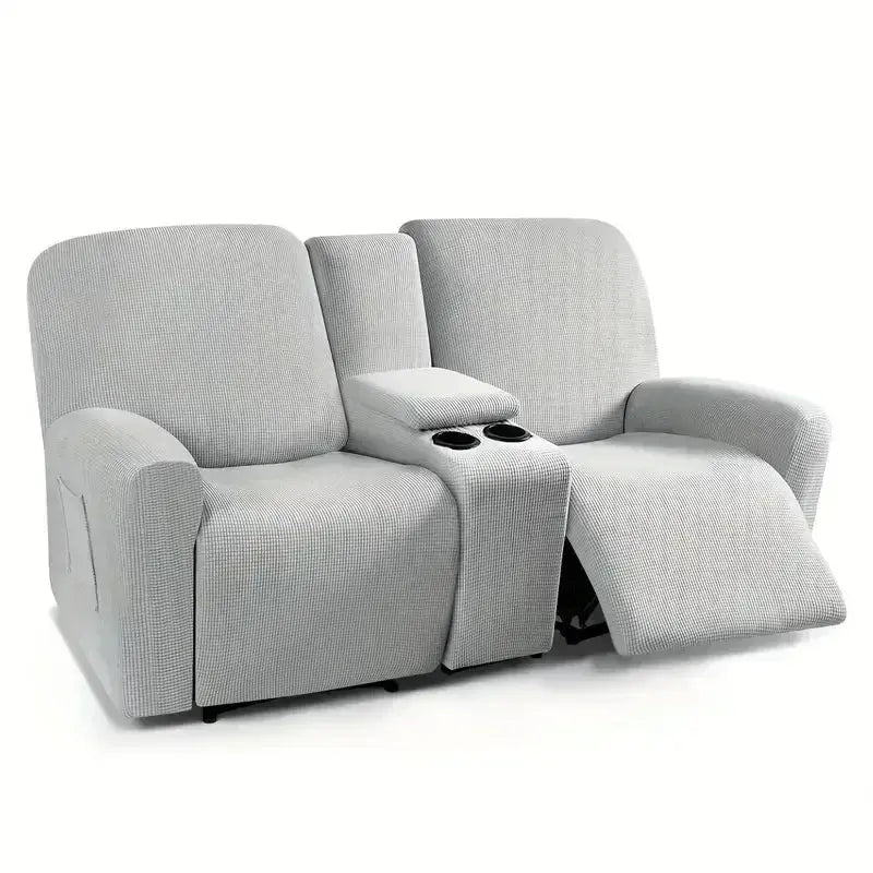 Housse De Canapé Polaire Extensible RELUXY Housse de France