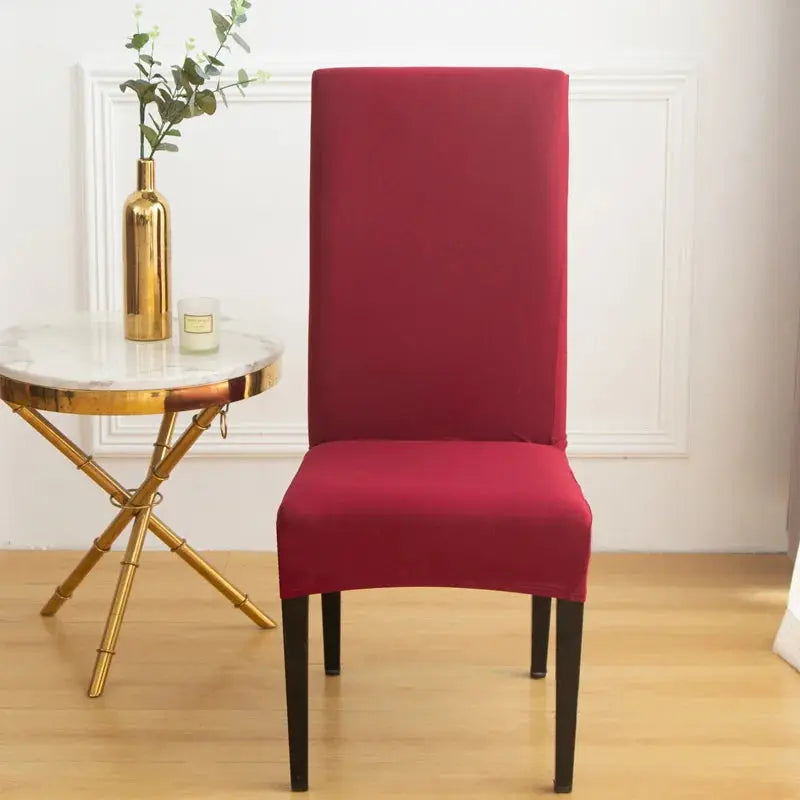 Housse De Chaise Élastique LANMO Housse de France