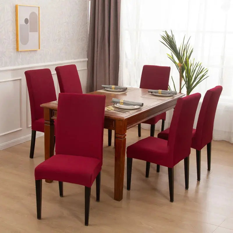 Housse De Chaise Élastique LANMO Housse de France