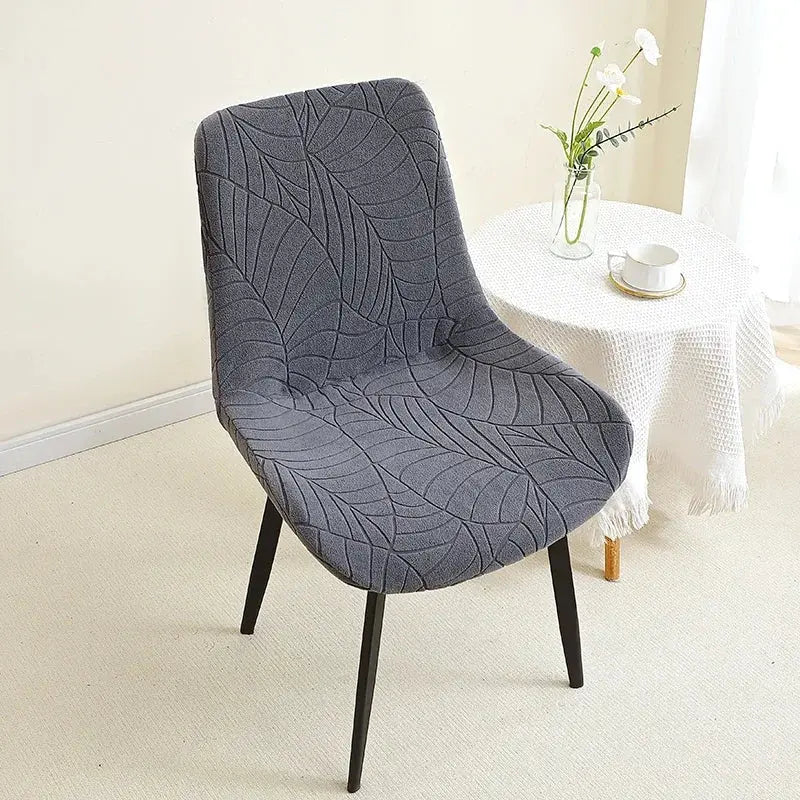 Housse De Chaise Moderne Élastique VELISA Housse de France