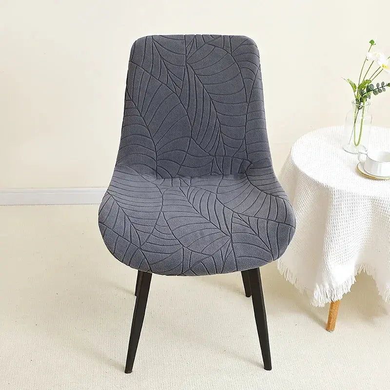 Housse De Chaise Moderne Élastique VELISA Housse de France