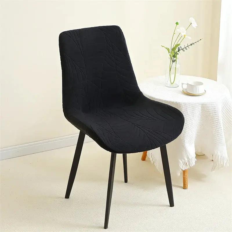 Housse De Chaise Moderne Élastique VELISA Housse de France