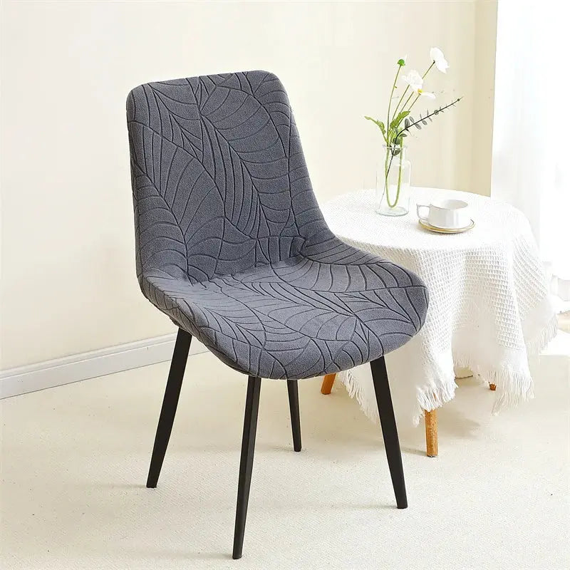 Housse De Chaise Moderne Élastique VELISA Housse de France