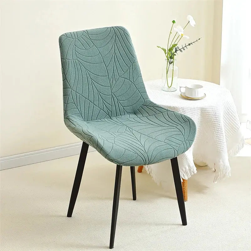 Housse De Chaise Moderne Élastique VELISA Housse de France