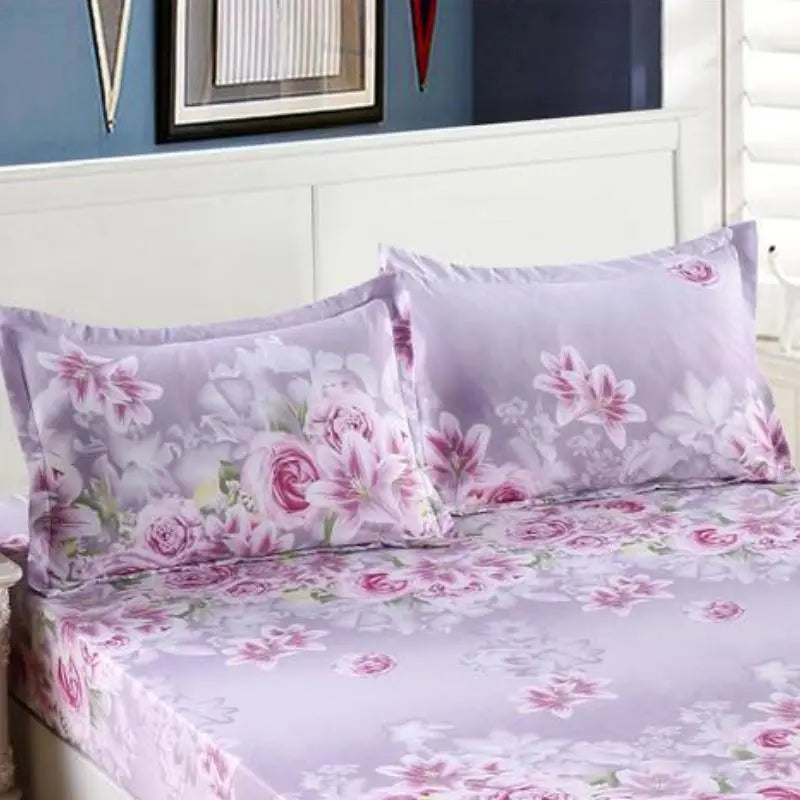 Housse De Matelas Coton Confortia Love sea-Pillowcase