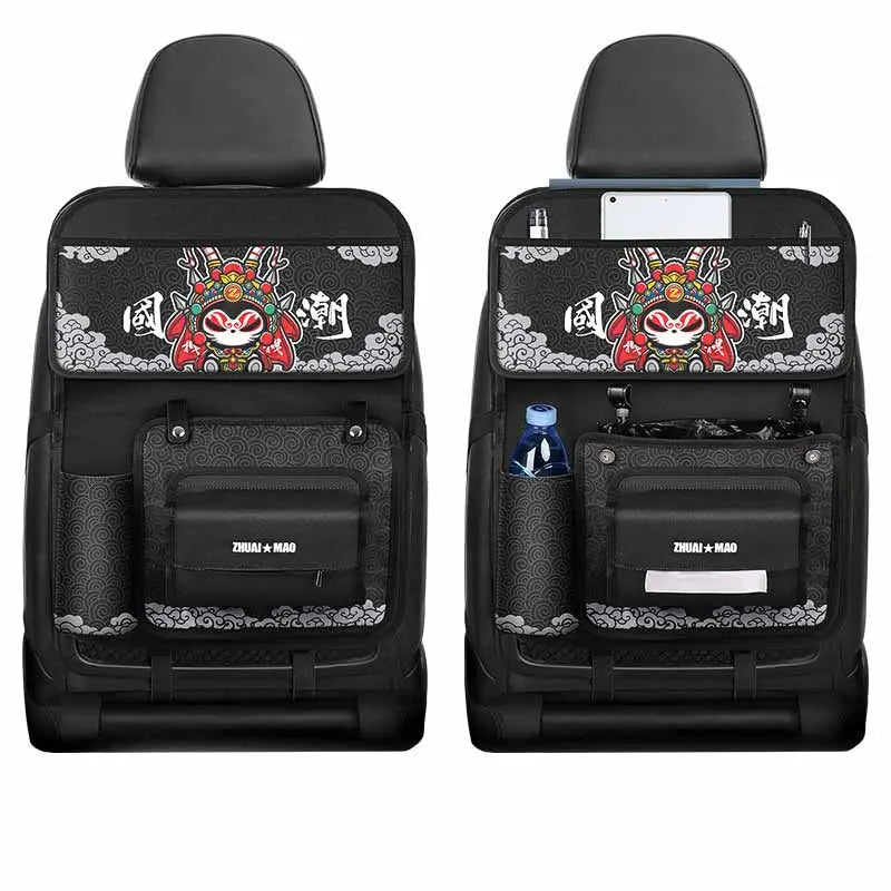 Housse De Volant Siège Pliable TREVO D