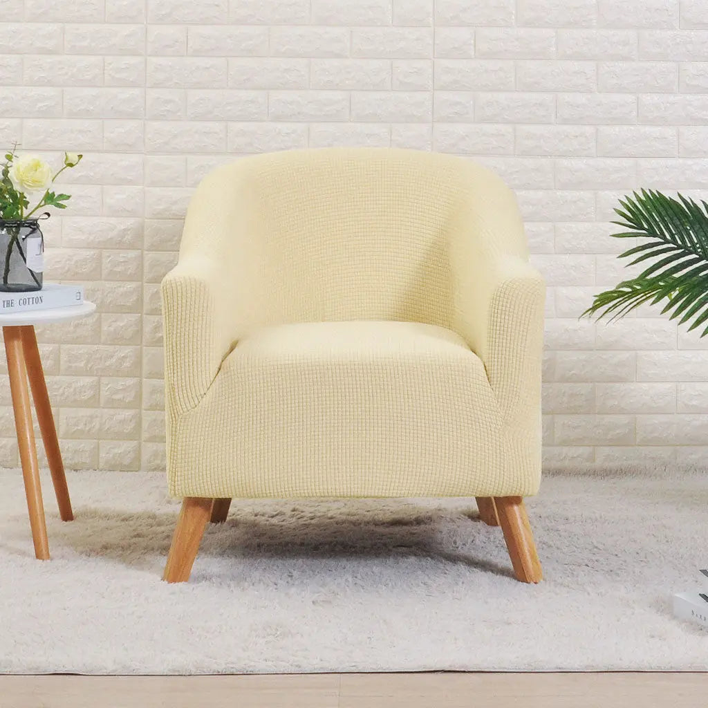 Housse Fauteuil Cabriolet Moderne SILINA - Housse de France