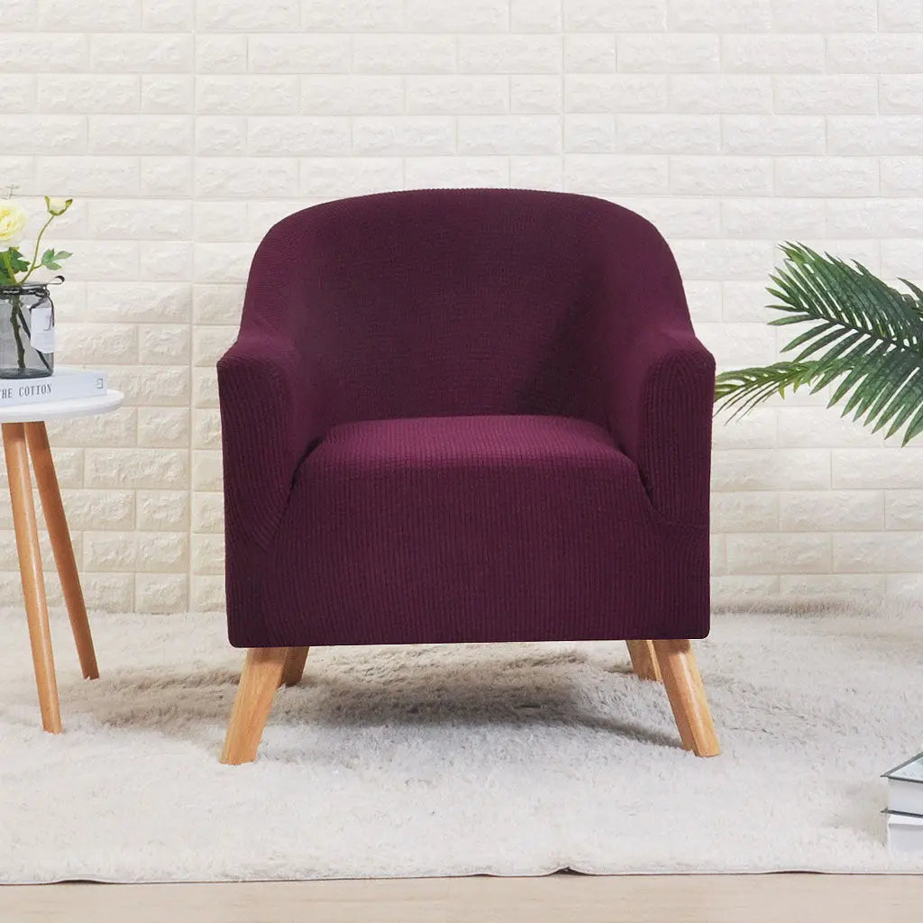 Housse Fauteuil Cabriolet Moderne SILINA - Housse de France