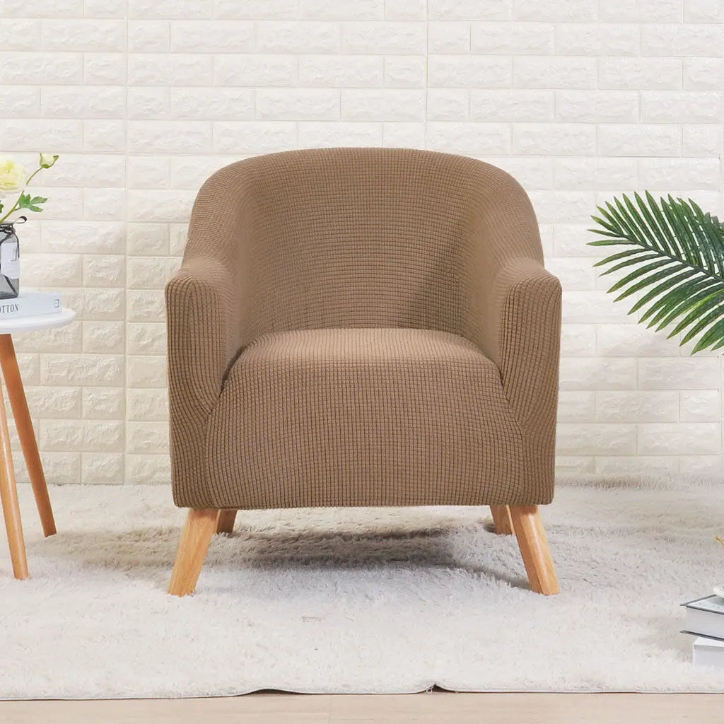 Housse Fauteuil Cabriolet Moderne SILINA - Housse de France