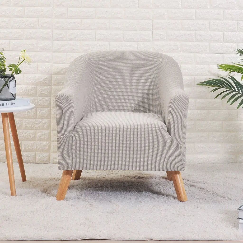 Housse Fauteuil Cabriolet Moderne SILINA - Housse de France