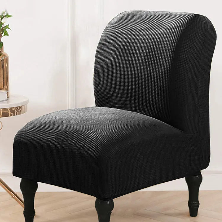 Housse Fauteuil Chauffeuse Moderne PLERIX - Housse de France