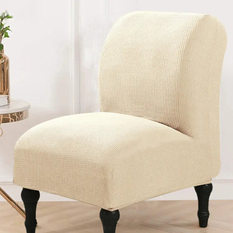 Housse Fauteuil Chauffeuse Moderne PLERIX - Housse de France