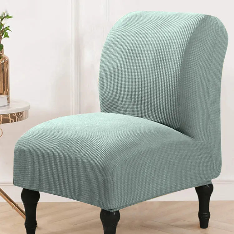 Housse Fauteuil Chauffeuse Moderne PLERIX - Housse de France