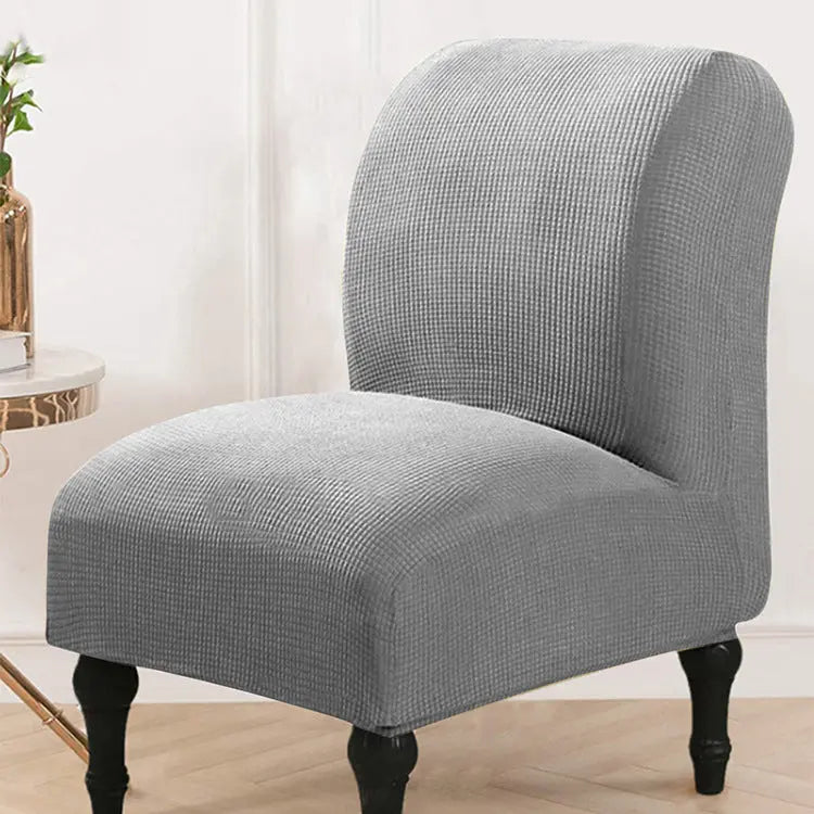 Housse Fauteuil Chauffeuse Moderne PLERIX - Housse de France
