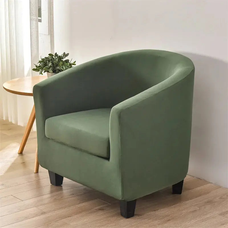 Housse Fauteuil Club Extensible DUOLEN Housse de France