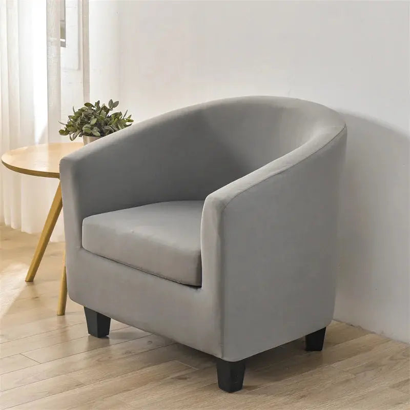 Housse Fauteuil Club Extensible DUOLEN Housse de France