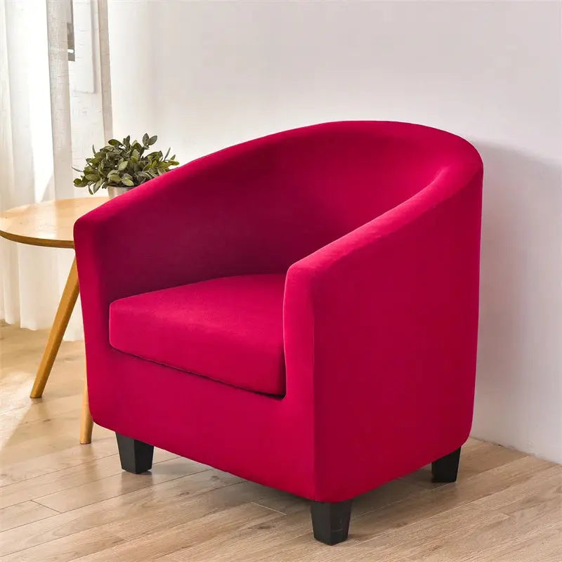 Housse Fauteuil Club Extensible DUOLEN Housse de France