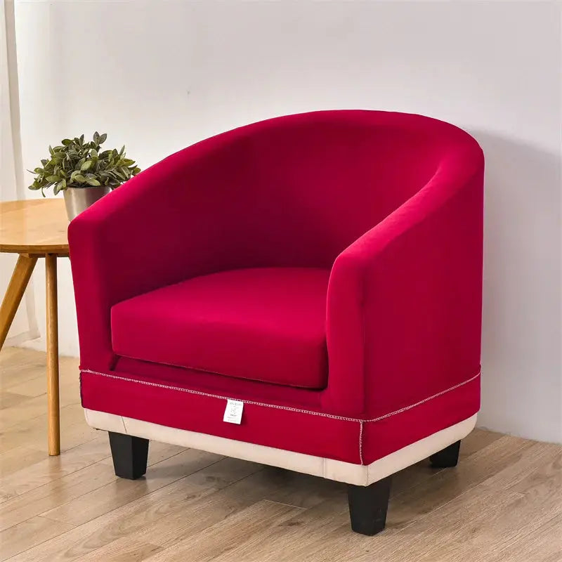 Housse Fauteuil Club Extensible DUOLEN Housse de France