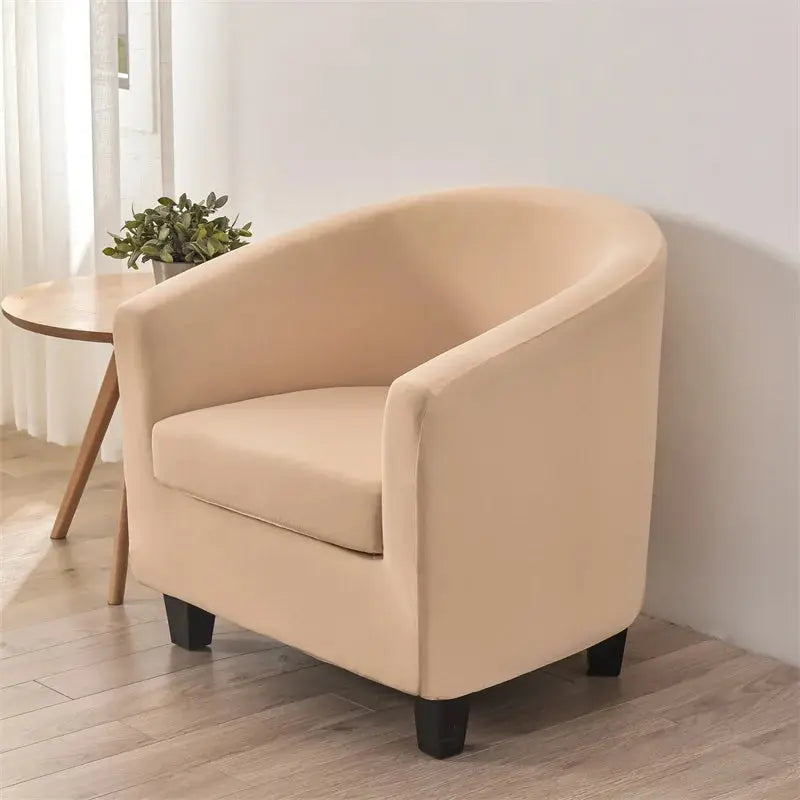 Housse Fauteuil Club Extensible DUOLEN Housse de France