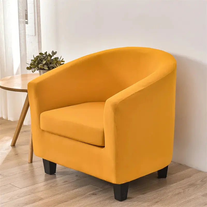 Housse Fauteuil Club Extensible DUOLEN Housse de France