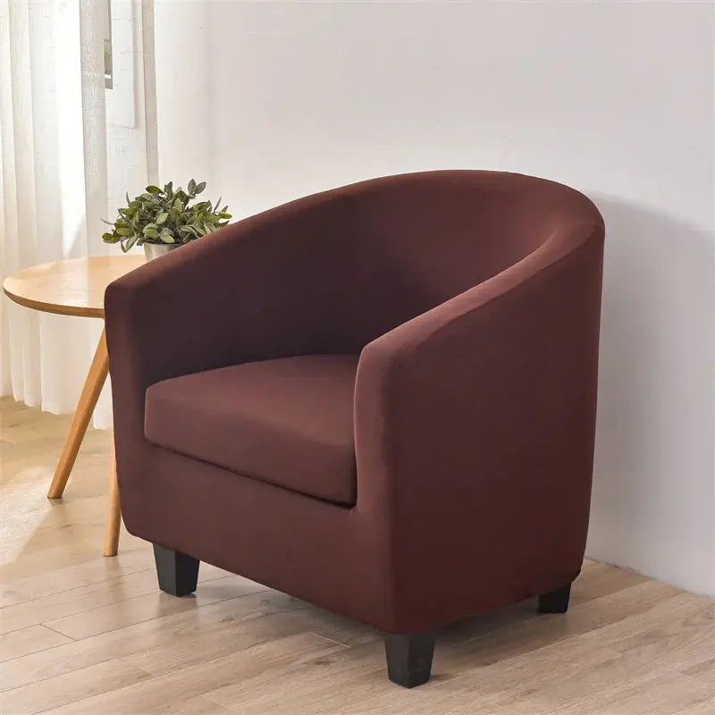 Housse Fauteuil Club Extensible DUOLEN Housse de France