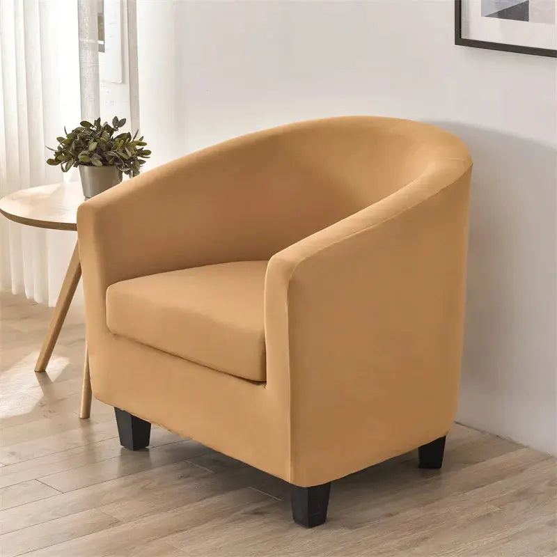 Housse Fauteuil Club Extensible DUOLEN Housse de France