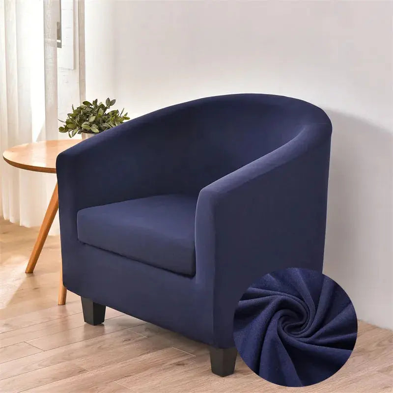 Housse Fauteuil Club Extensible DUOLEN Housse de France