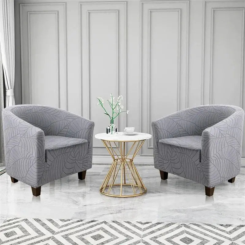 Housse Fauteuil Club Extensible JACARA Housse de France