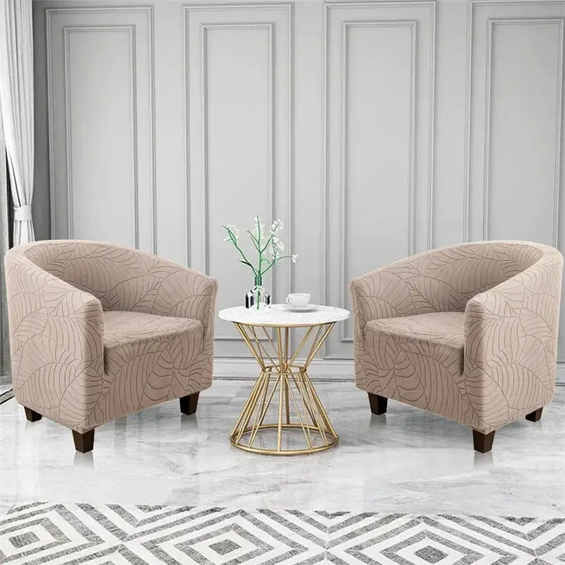 Housse Fauteuil Club Extensible JACARA Housse de France