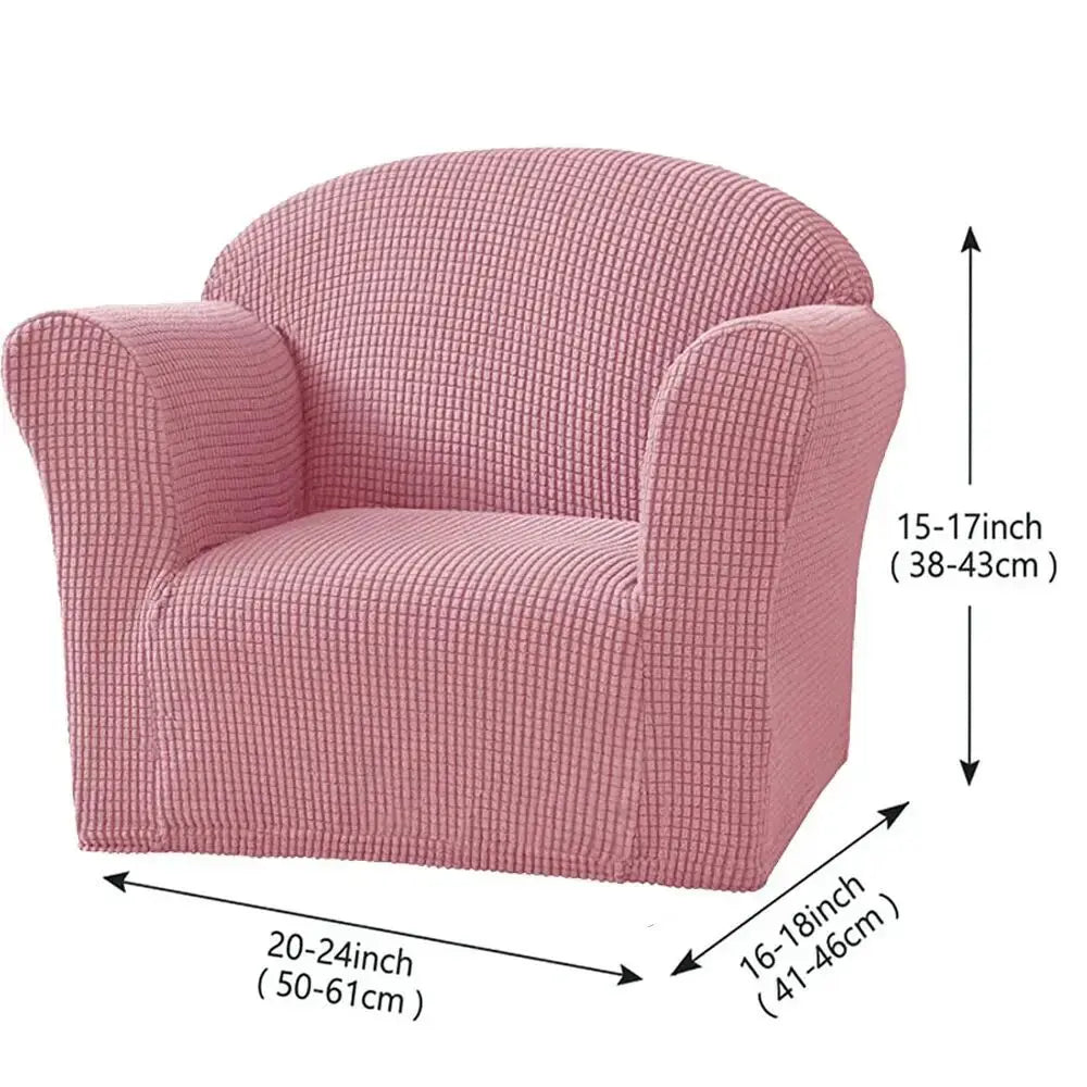 Housse Fauteuil Club Extensible LUMINA Housse de France