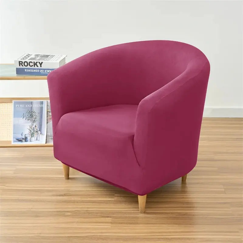 Housse Fauteuil Club Extensible YUPALEX Housse de France
