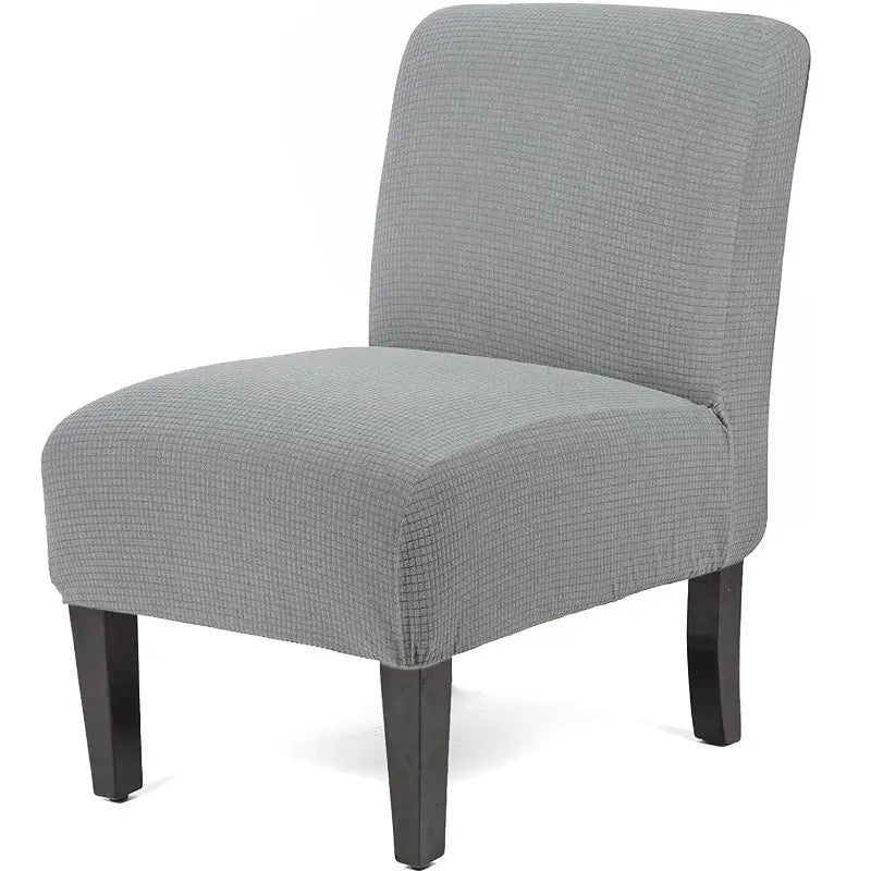 Housse Fauteuil Élastique SIMPLIA Light Gray-Ordinary