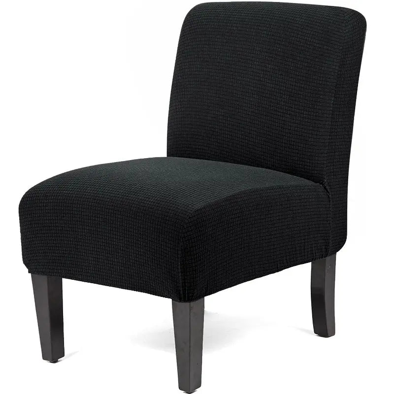 Housse Fauteuil Élastique SIMPLIA Black-Ordinary