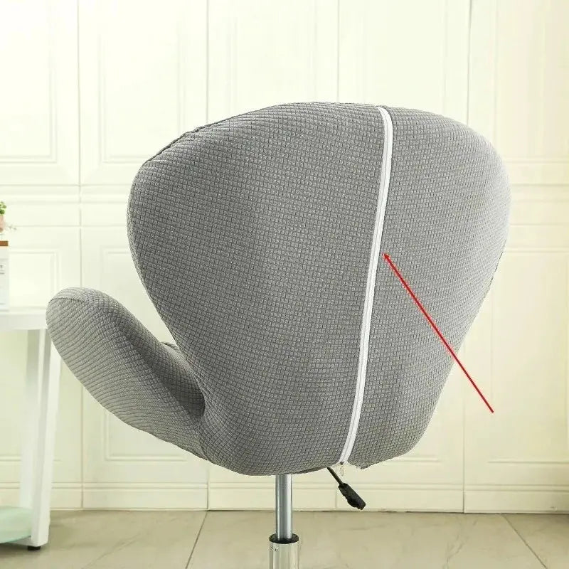 Housse Fauteuil Moderne Extensible POLËRA Housse de France