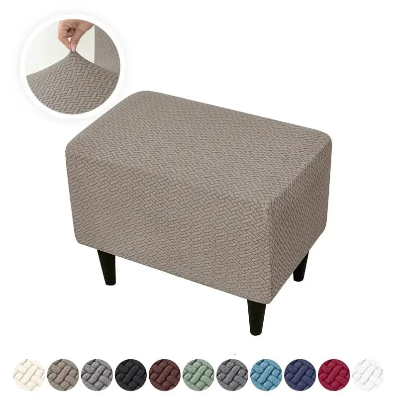 Housse Fauteuil Oreilles Extensible **ALVINA** Housse de France