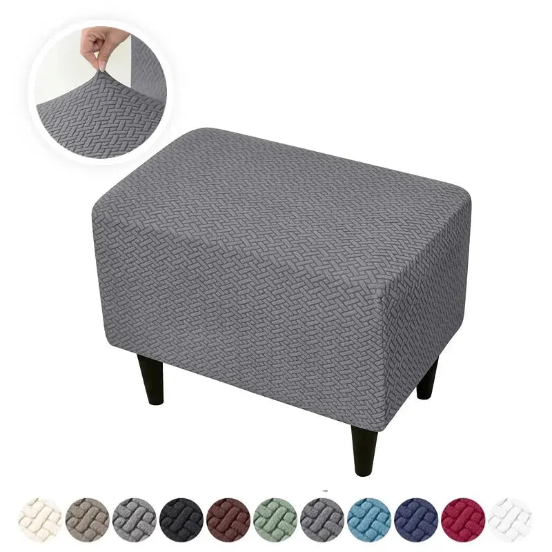 Housse Fauteuil Oreilles Extensible **ALVINA** Housse de France