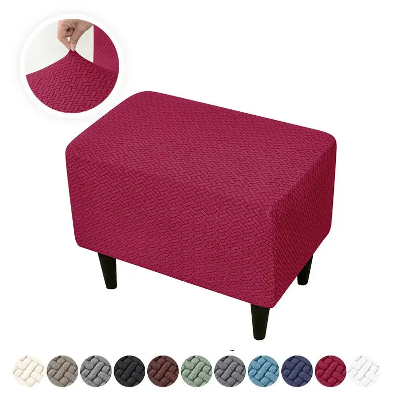 Housse Fauteuil Oreilles Extensible **ALVINA** Housse de France
