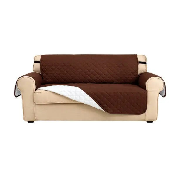 Housse Fauteuil Réversible NOVARA - Housse de France