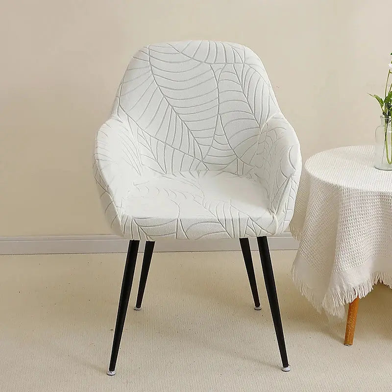 Housse Fauteuil Scandinave Moderne YVORIS Housse de France
