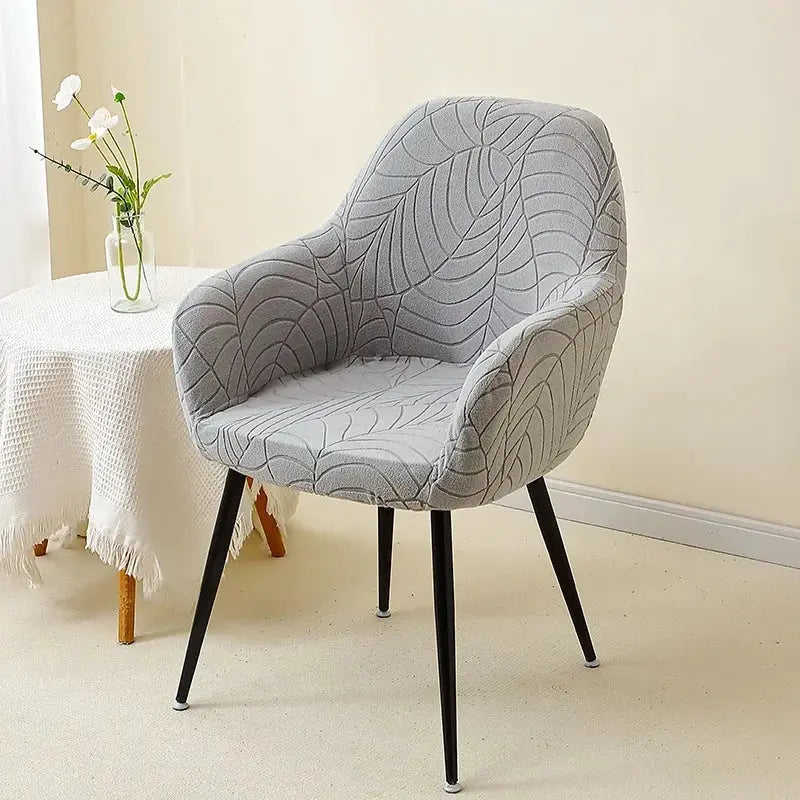 Housse Fauteuil Scandinave Moderne YVORIS Housse de France