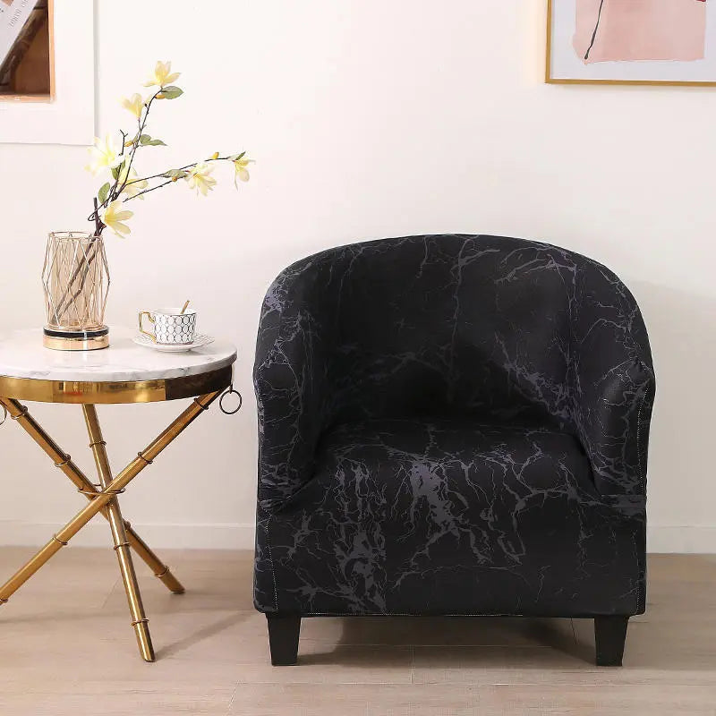 Housse Fauteuil Élastique NORIK D