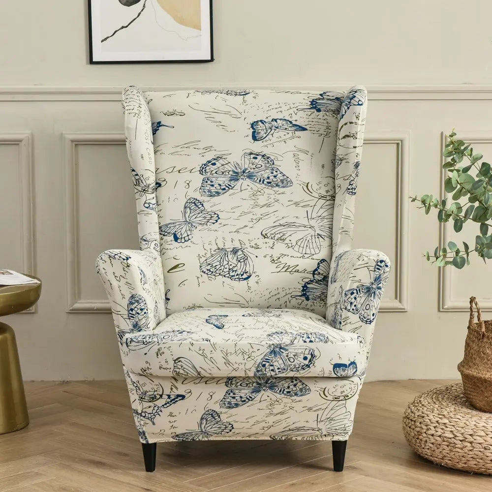 Housse Fauteuil Extensible TIGER Butterfly