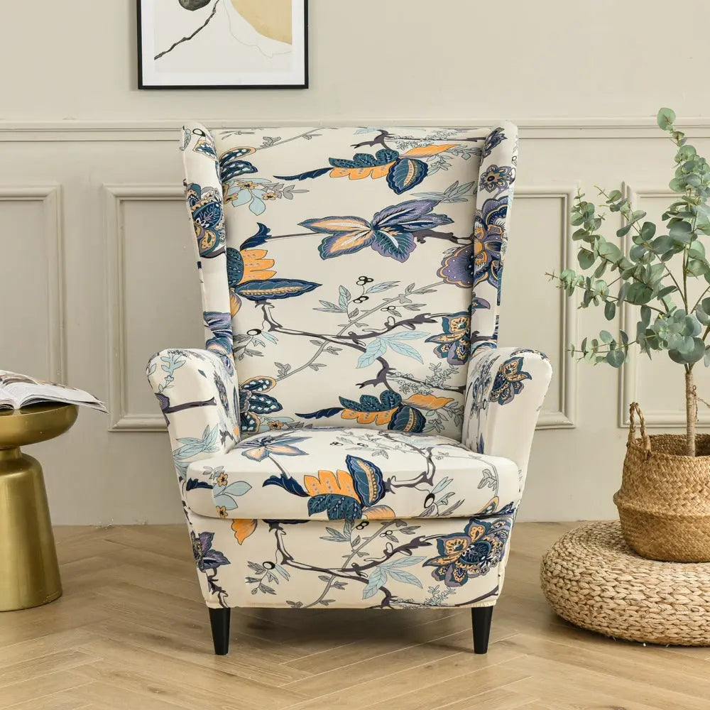 Housse Fauteuil Extensible TIGER Poppy