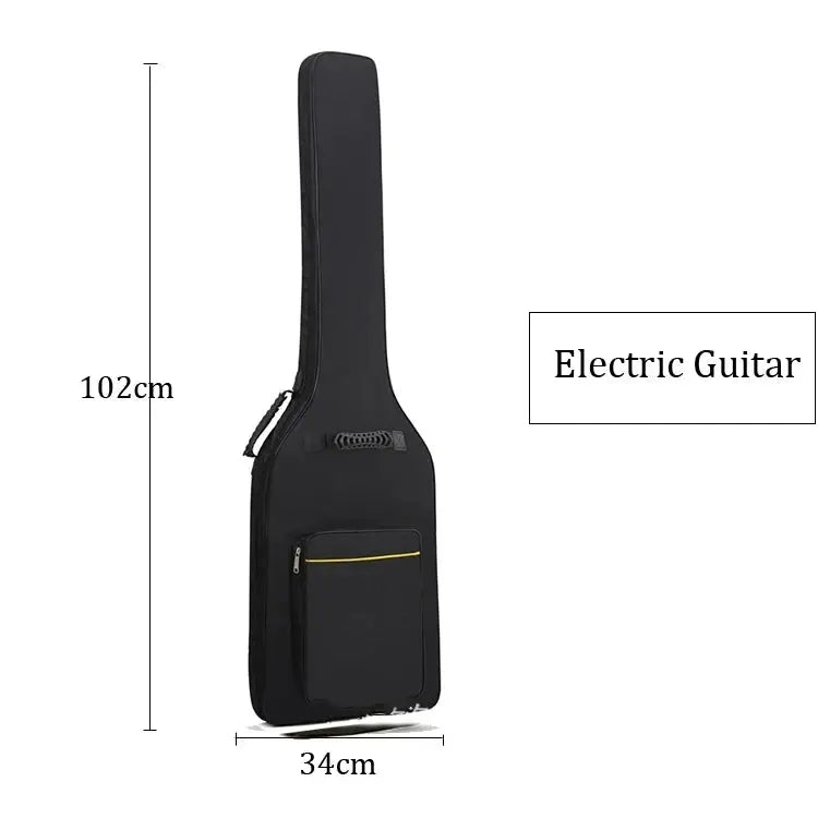 Housse Guitare Imperméable AQUILA Housse de France