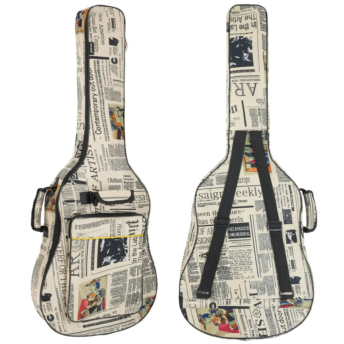 Housse Guitare Imperméable JOURNEL Housse de France